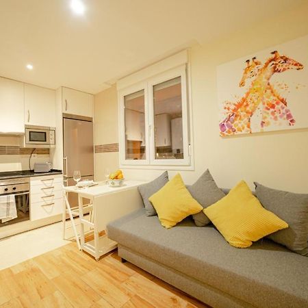 Hey Madrid Apartments - Avenida De America - المظهر الخارجي الصورة