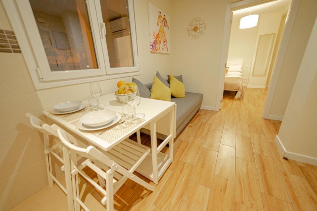 Hey Madrid Apartments - Avenida De America - المظهر الخارجي الصورة