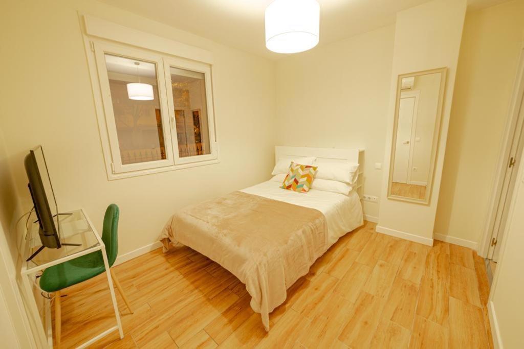 Hey Madrid Apartments - Avenida De America - المظهر الخارجي الصورة