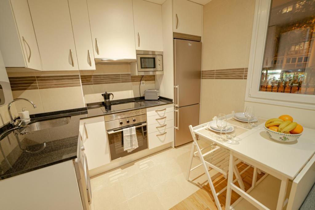 Hey Madrid Apartments - Avenida De America - المظهر الخارجي الصورة